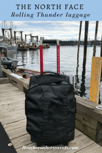 Read my review of The North Face Rolling Thunder luggage