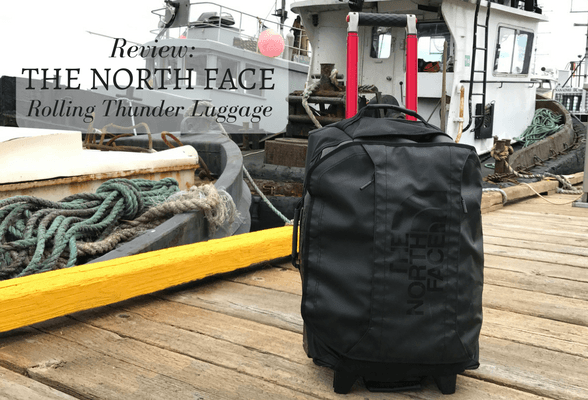 North Face Rolling Thunder Luggage