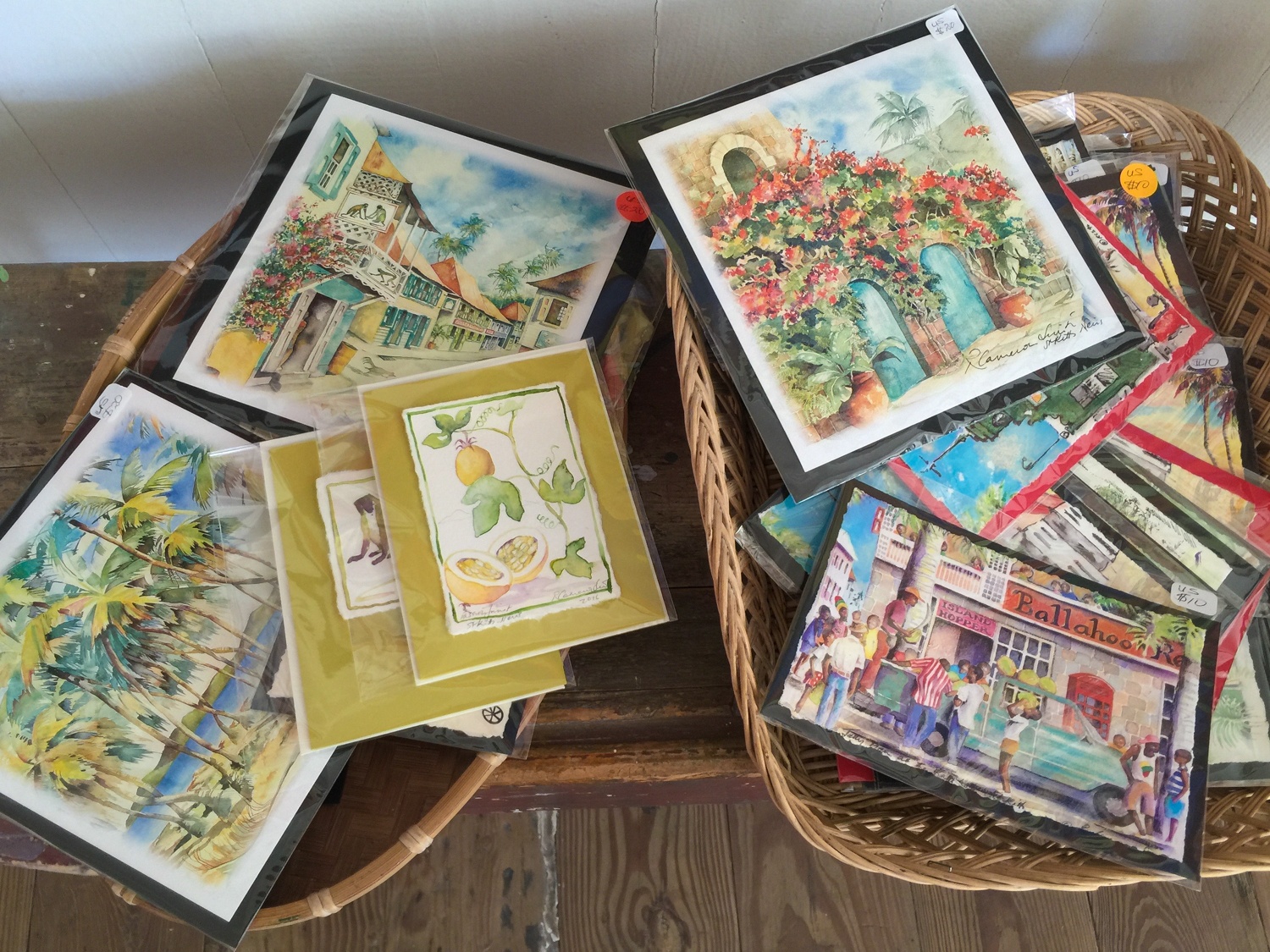 Shopping in St Kitts: where to shop for local souvenirs