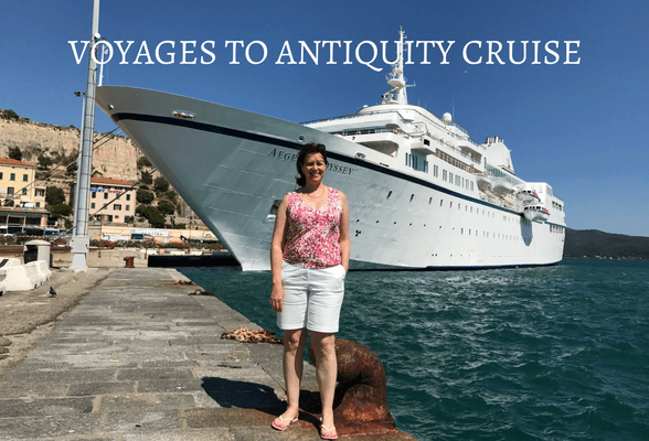 What to expect on a Voyages to Antiquity cruise