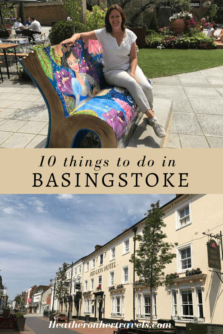 book trip to basingstoke tip