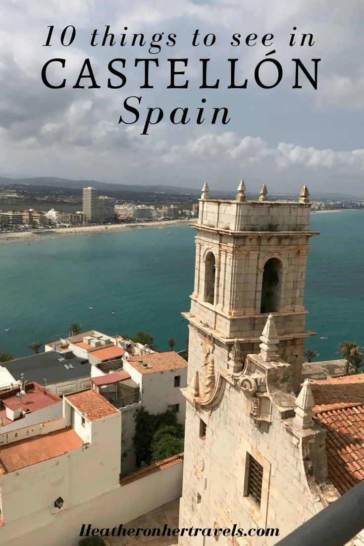 Read about 10 things to see in Castellon, Spain