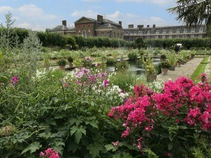 Diana gardens at Kensington Palace Photo by Heatheronhertravels.com