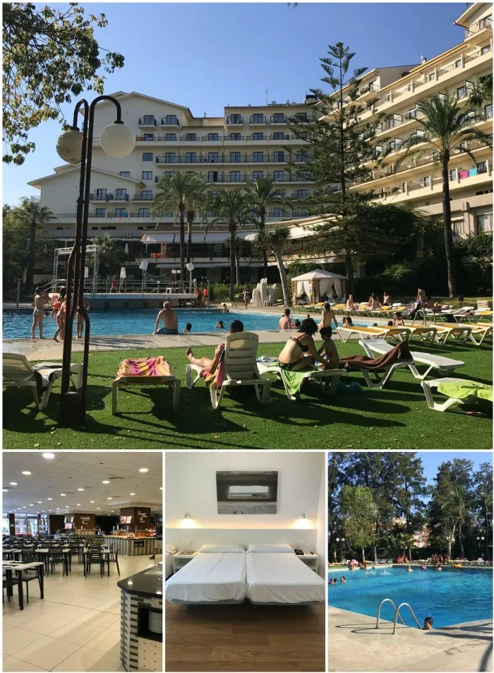 Hotel Intur Orange in Benicassim