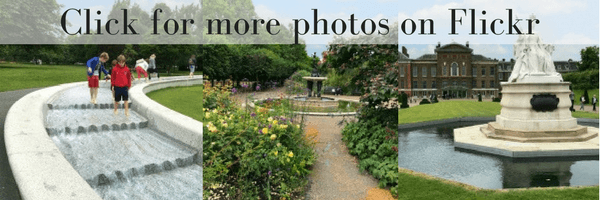 Hyde Park and Kensington Gardens Photo Album