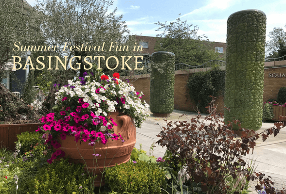 Read about things to do at the Made in Basingstoke Festival