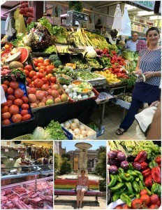 Market at Castellon de la Plana Photo: Heatheronhertravels.com