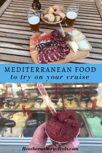 What to eat on a Mediterranean cruise