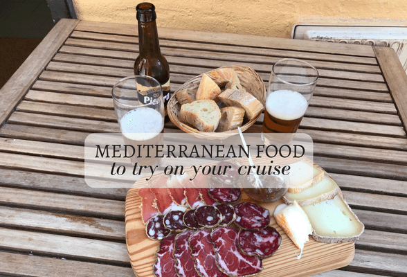 Mediterranean food