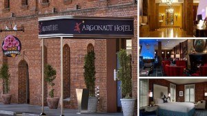 Argonaut Hotel, San Francisco, California, USA