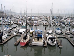 Fisherman's Wharf, San Francisco, California, USA