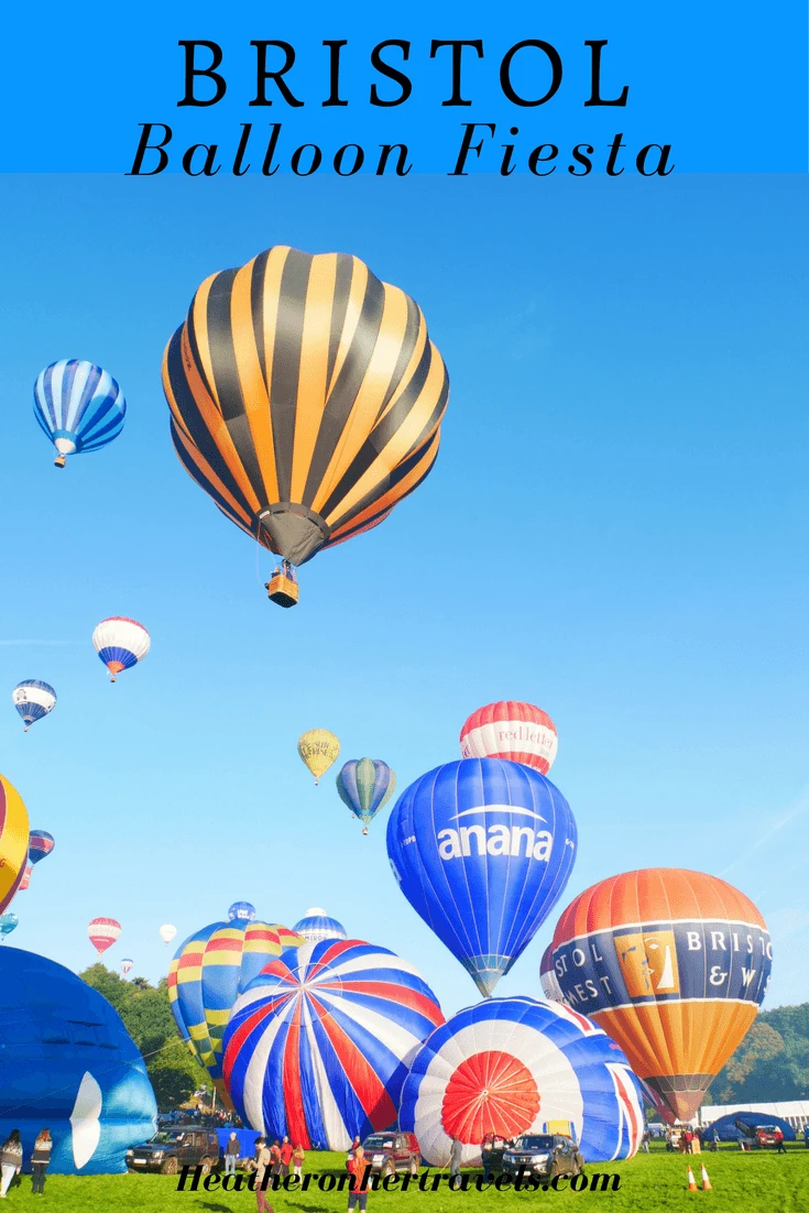 Read about Bristol Balloon Fiesta