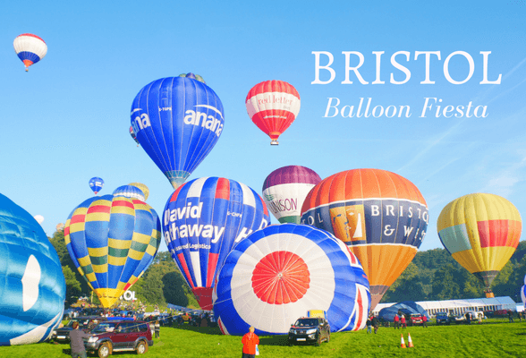 Read about Bristol Balloon Fiesta