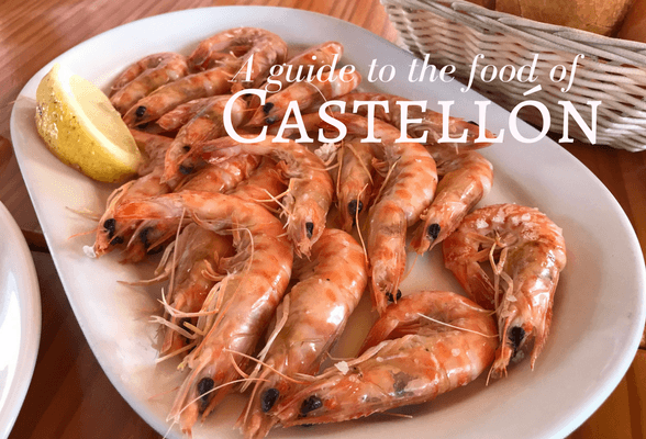 Read about the food of Castellon in Spain