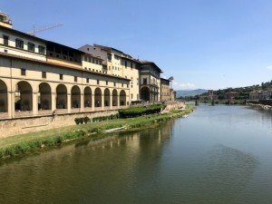 Florence with Voyages to Antiquity 2017 Photo: Heatheronhertravels.com