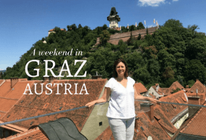 Read about a weekend in Graz Austria
