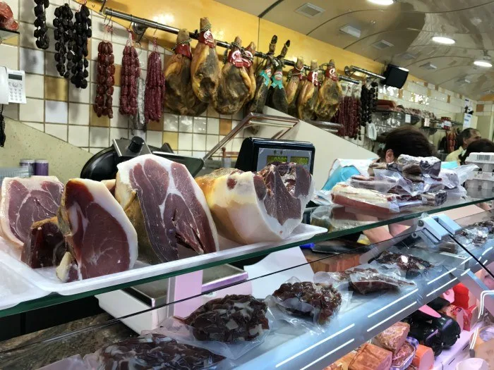 Market at Castellon, Spain Photo: Heatheronhertravels.com