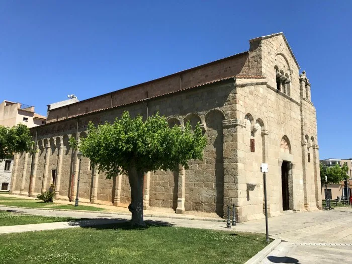 Olbia in Sardinia with Voyages to Antiquity Photo: Heatheronhertravels.com