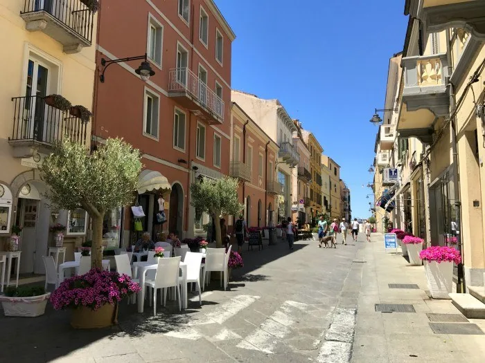 Olbia in Sardinia with Voyages to Antiquity Photo: Heatheronhertravels.com