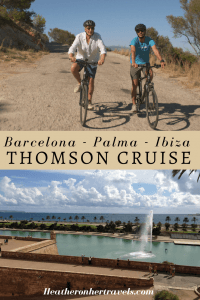 Read about things to see with Thomson Cruise