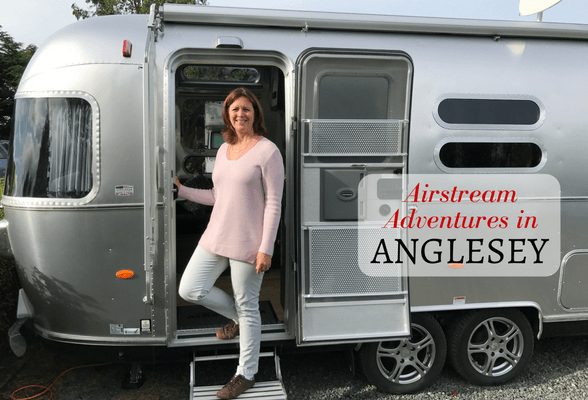 Read about our Airstream adventures in Anglesey