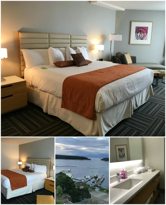 Coast Bastion Hotel in Nanaimo Photo: Heatheronhertravels.com