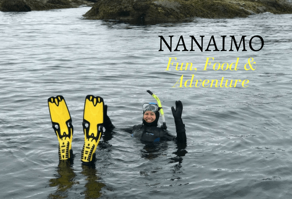 Worth is visiting? nanaimo Visiting Nanaimo