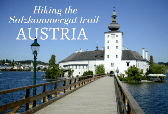 Read about hiking on the Salkammergut long distance trail in Austria