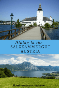 Read about hiking the Salzkammergut trail