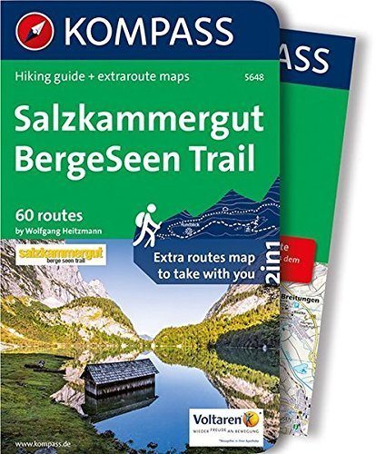 Salzkammergut guide