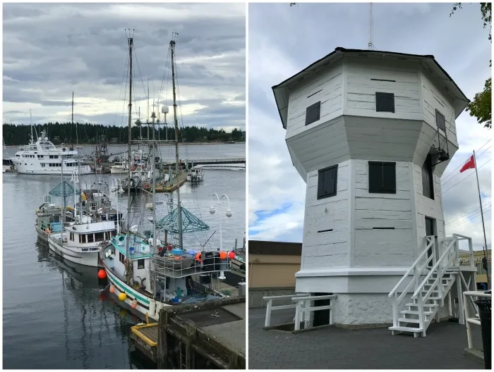 The Harbour in Nanaimo Photo: Heatheronhertravels.com