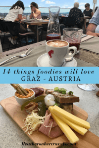 14 things foodies will love in Graz