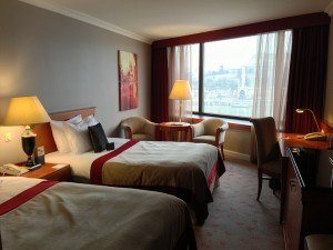 Read about my stay in Budapest booked with hotel points