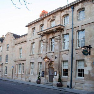 Vanbrugh House Hotel in Oxford