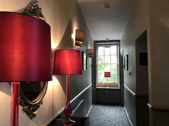 Vanbrugh House Hotel - boutique hotel in Oxford