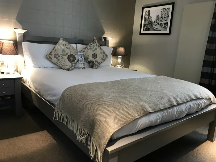 Vanbrugh House Hotel in Oxford photo: Heatheronhertravels.com