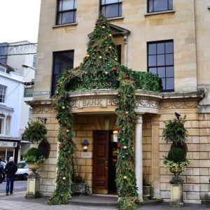 The Ivy in Clifton Bristol