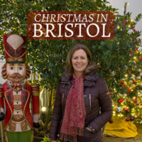 Christmas in Bristol Photo Heatheronhertravels.com