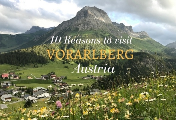 Read about 10 reasons to visit Vorarlberg in Austria