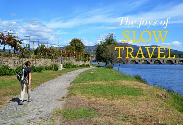 Read about slow travel with InnTravel