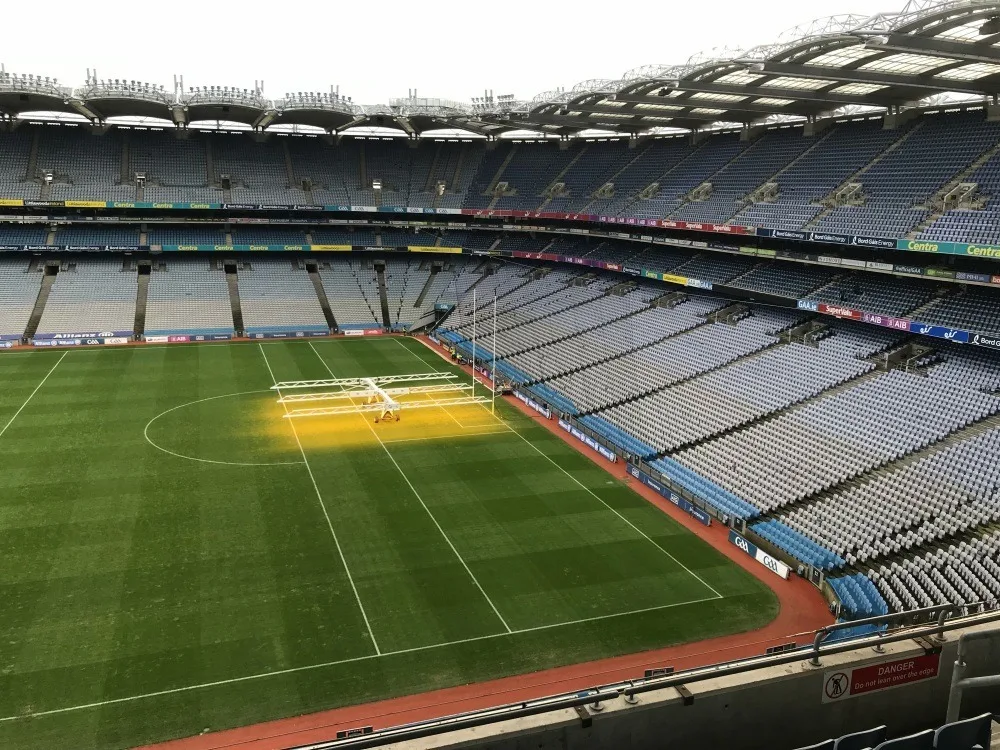 Croke Park Stadium Tour in Dublin