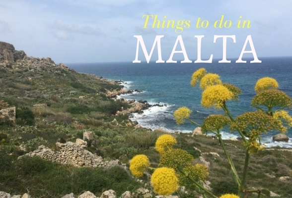 Read about the things to do in Malta