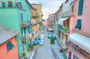 Manarola in Cinque Terre with Ciao Florence Tours