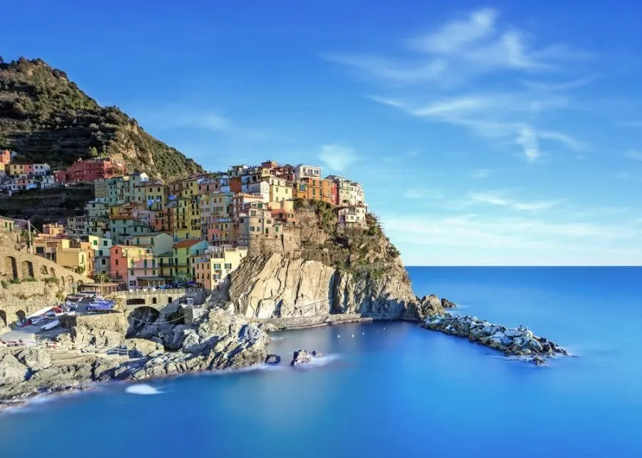 Day trip from Florence to Cinque Terre - Manarola in Cinque Terre with Ciao Florence tours