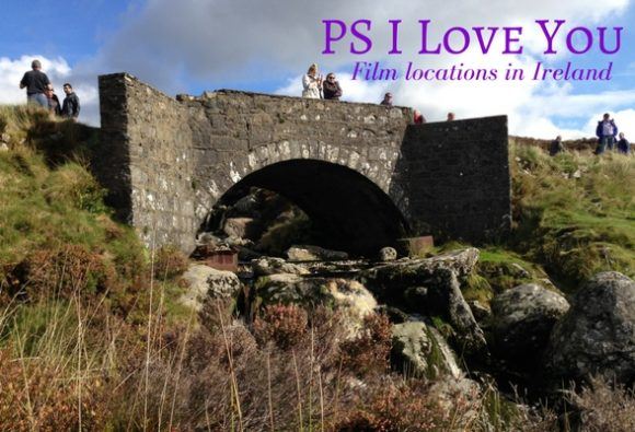 PS I love you film locations in Ireland