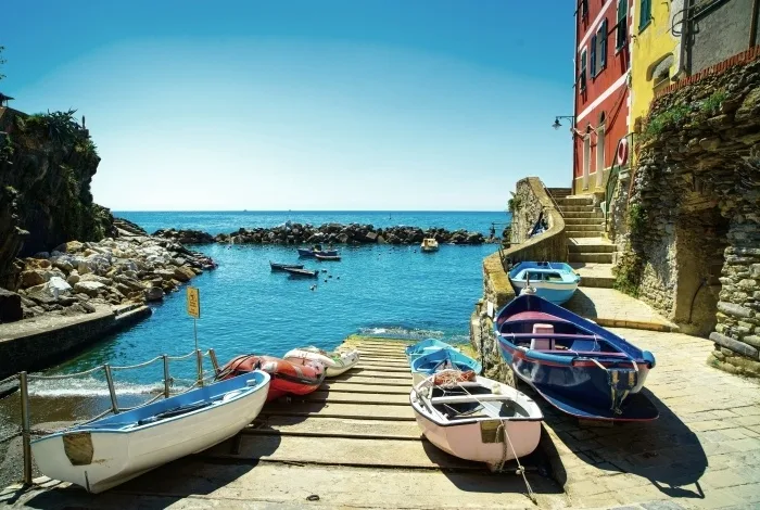 What to do in Cinque Terre in One Day - Riomaggiore in Cinque Terre with Ciao Florence tours