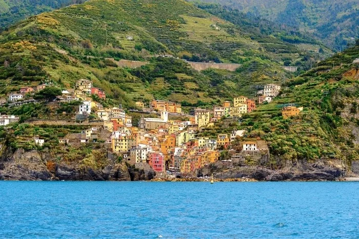Cinque Terre in a Day - Riomaggiore in Cinque Terre with Ciao Florence tours