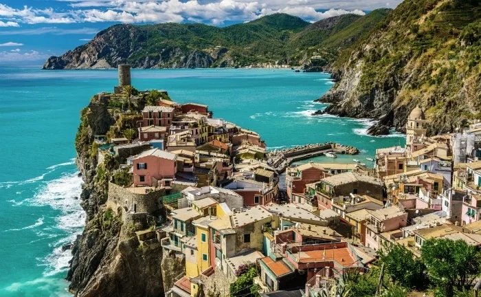 Cinque Terre in one day - Vernazza in Cinque Terre with Ciao Florence tours
