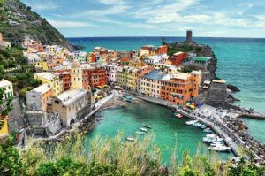 Vernazza in Cinque Terre with Ciao Florence tours