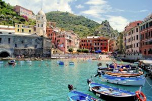 Vernazza in Cinque Terre with Ciao Florence tours